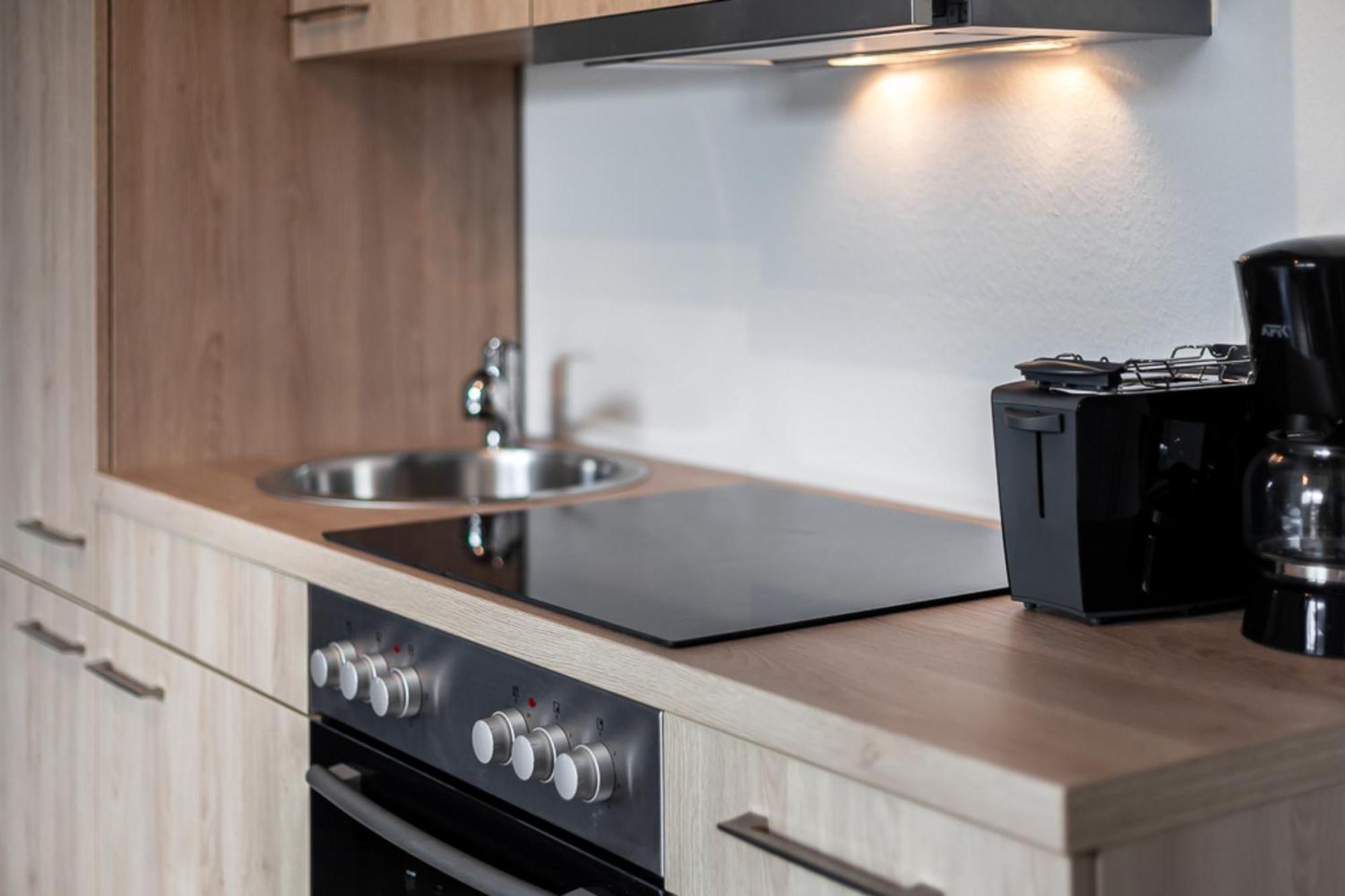 Ferienwohnung Chihuahua Thiessow Exteriér fotografie