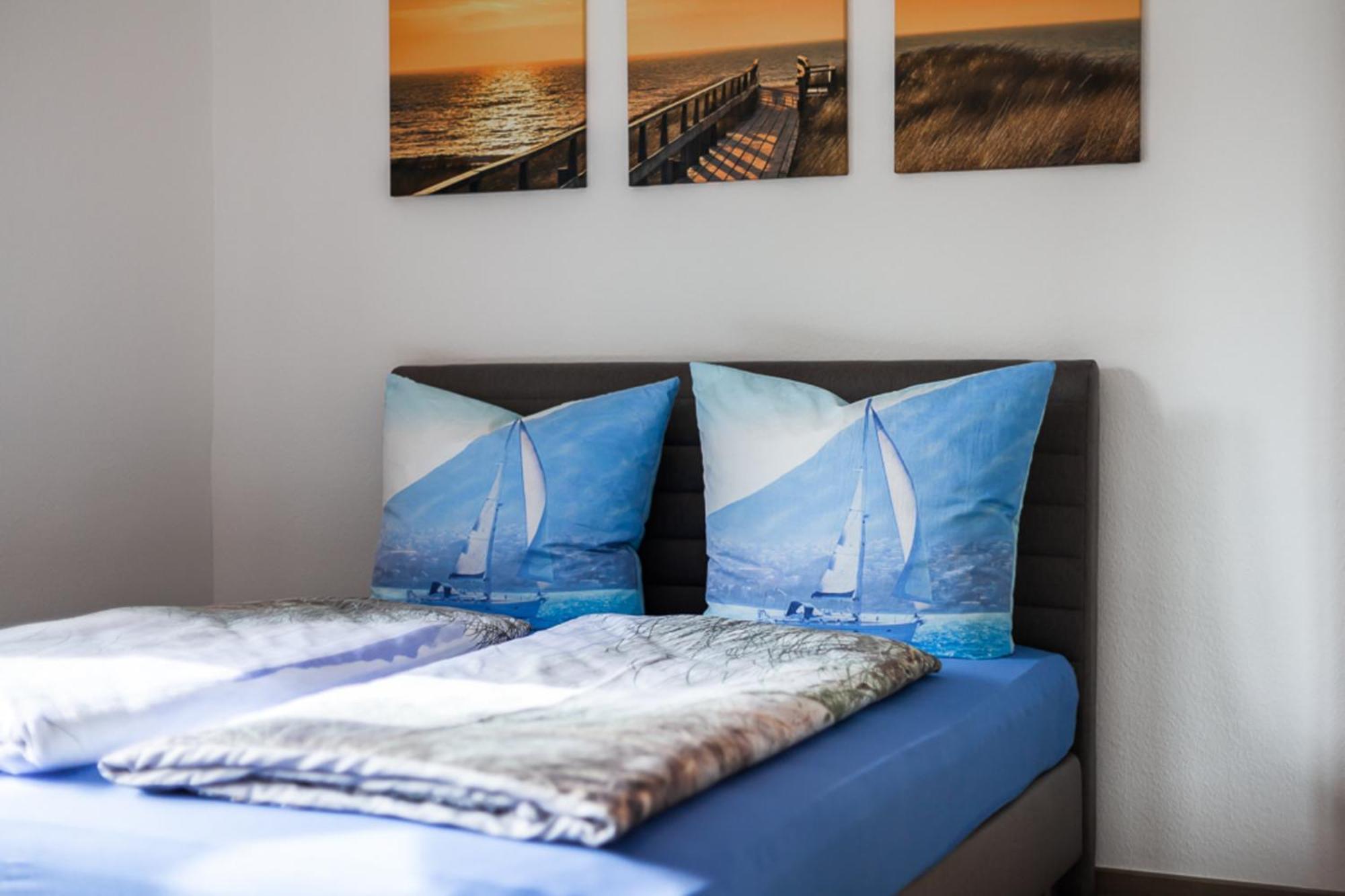 Ferienwohnung Chihuahua Thiessow Exteriér fotografie