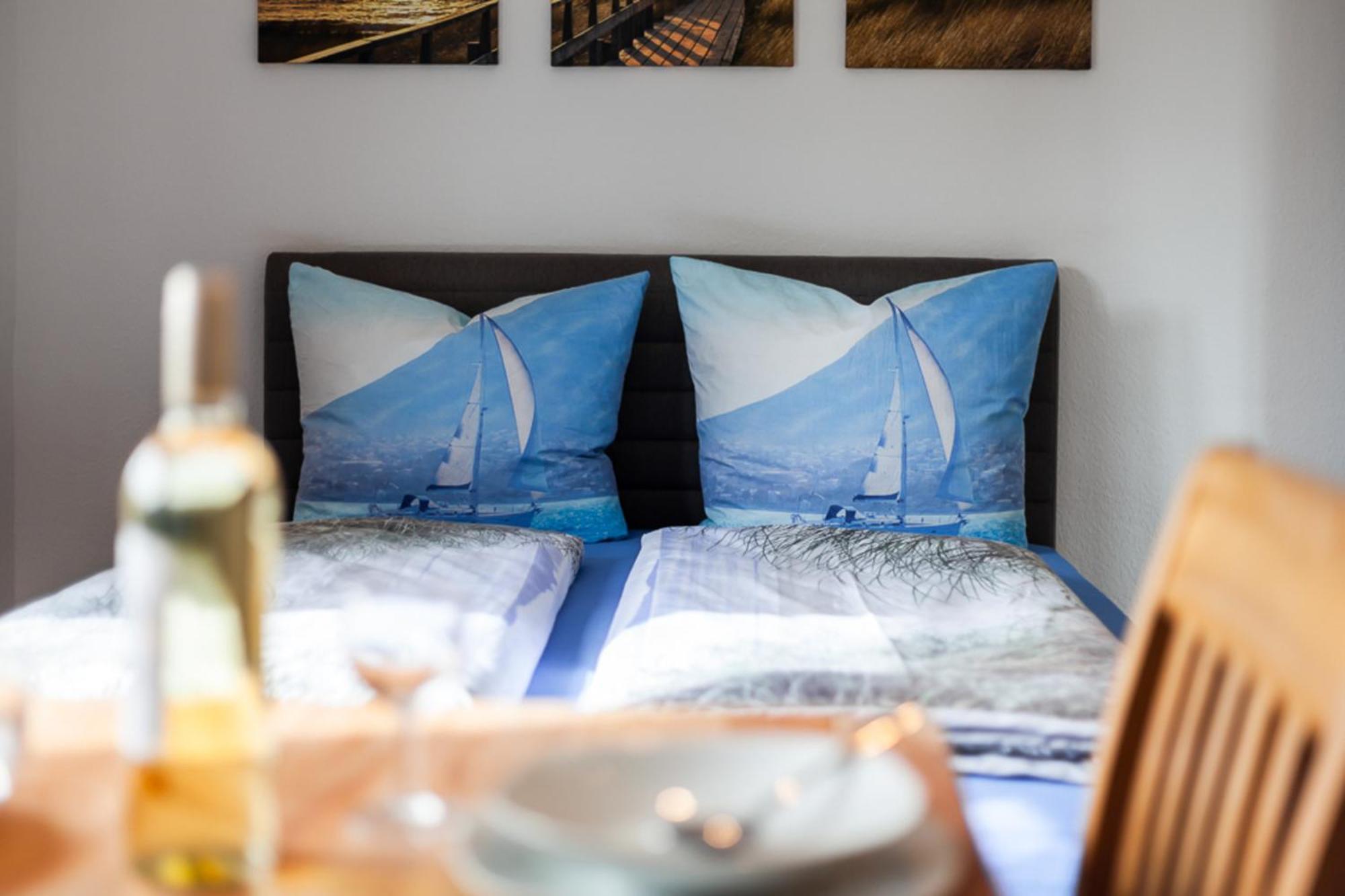 Ferienwohnung Chihuahua Thiessow Exteriér fotografie
